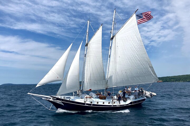 Day Sail from Traverse City with Food, Wine, & Cocktails - Photo 1 of 7